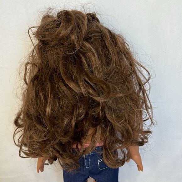 Disney ILY 4ever 18 inch Brunette Minnie
Inspired Fashion Doll - Picture 5 of 6